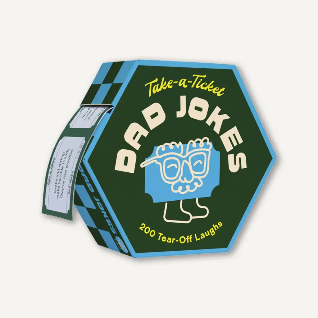 Take-A-Ticket: Dad Jokes