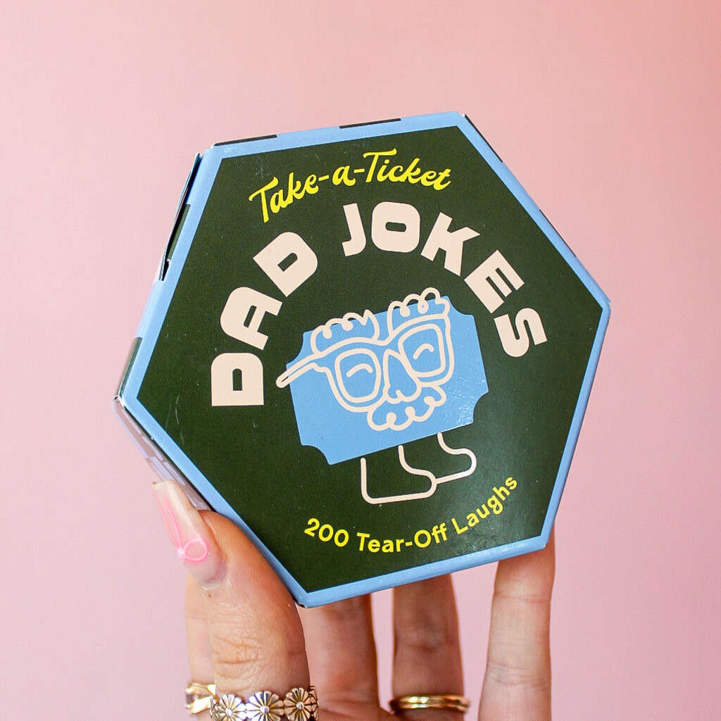 Take-A-Ticket: Dad Jokes