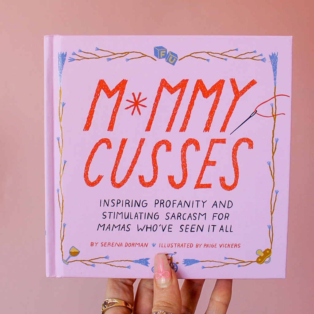 Mommy Cusses