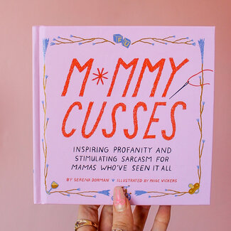Mommy Cusses