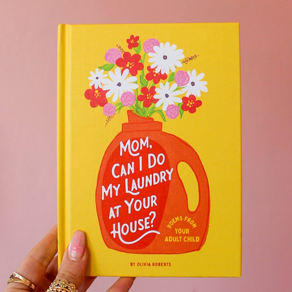Mom, Can I Do My Laundry At Your House?