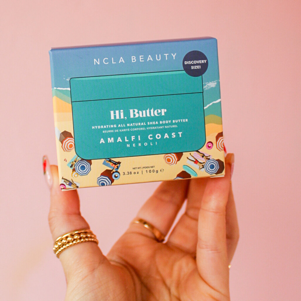 Hi, Butter Shea Body Butter - Amalfi Coast