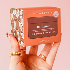Hi, Butter Shea Body Butter - Coconut Vanilla