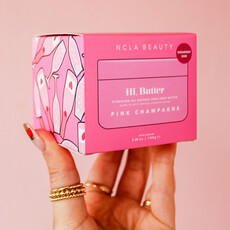 Hi, Butter Shea Body Butter - Pink Champagne