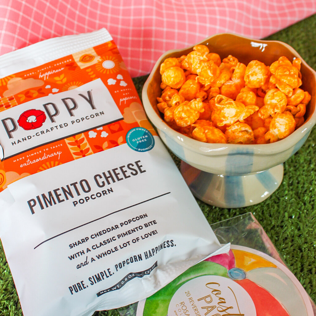 Poppy Snack Bag Pimento Cheese