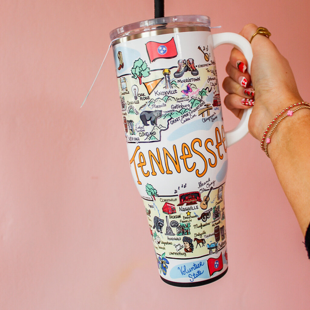 Swig 40oz Mega Mug - Tennessee
