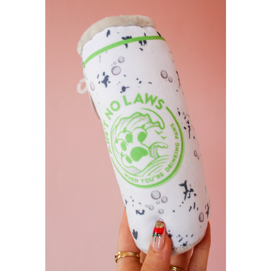 White Paw - Lickety Lime Toy