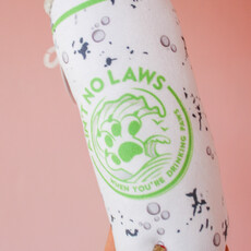 White Paw - Lickety Lime Toy