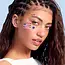 Americana Gem Set - 80 Adhesive Face Gems