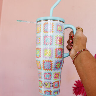 Swig 40oz Mega Mug - Close Knit