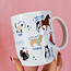 Presidential Pets Mug