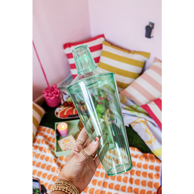 The Penelope Cocktail Shaker - Mint