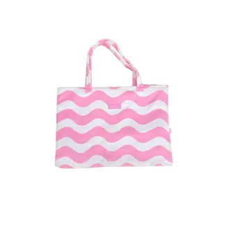 Coastal Comfort 2-in-1 Tote Towel