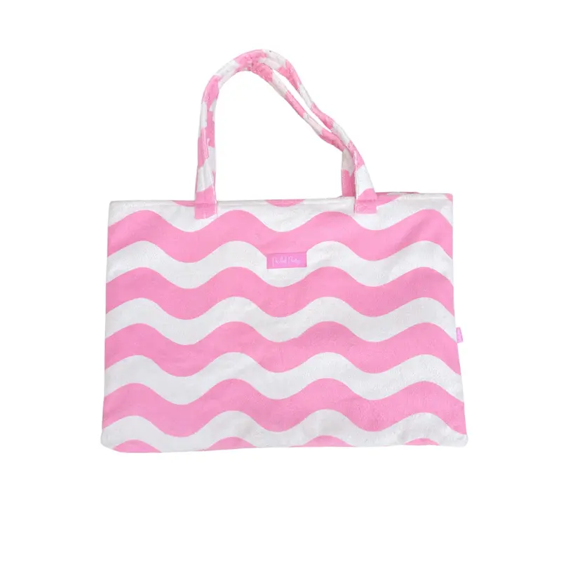 Coastal Comfort 2-in-1 Tote Towel
