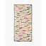 Geometry Beach Towel - Colorful Currents