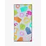 Geometry Beach Towel - Pool Party