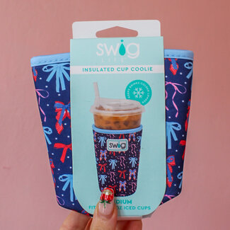 Swig Iced Cup Coolie - Miss Independence