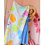 Geometry Beach Towel - Pool Party
