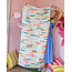 Geometry Beach Towel - Colorful Currents