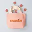 Snacks - Little Pink Bag
