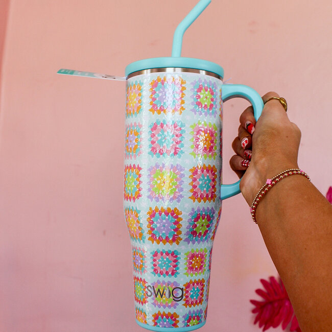 30oz Mega Mug - Close Knit