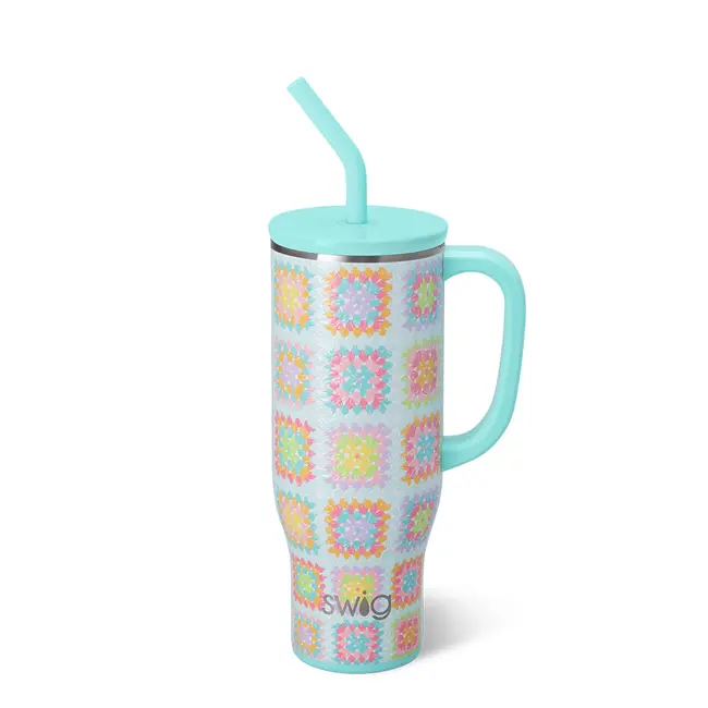 30oz Mega Mug - Close Knit