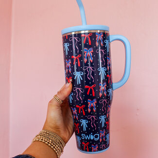 Swig 40oz Mega Mug - Miss Independence