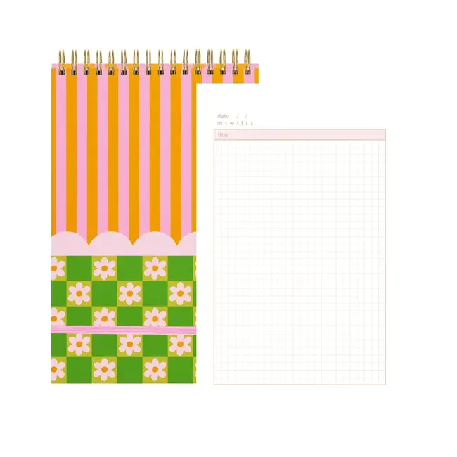 Miss Daisy Medium Taskpad