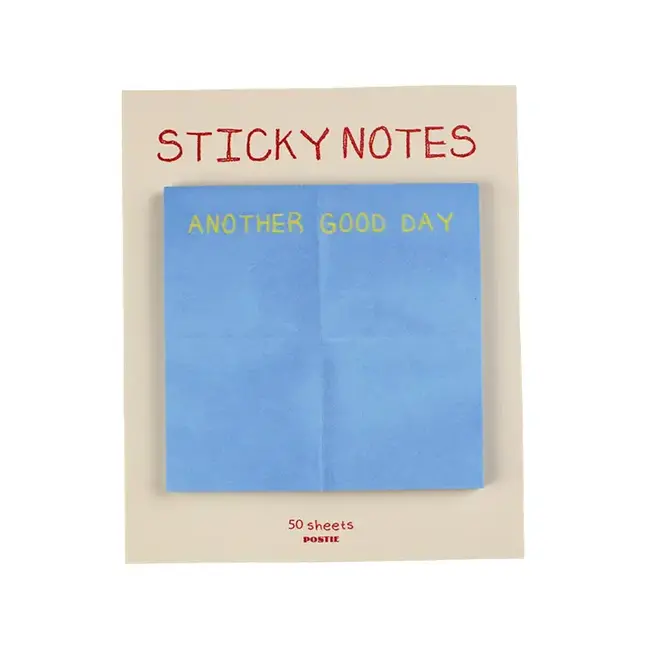 Another Good Day Sticky Notes