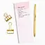 Pink List Notepad