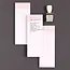 Pink List Notepad