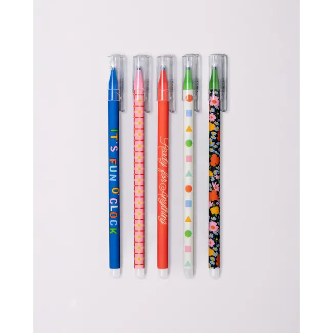 Erasable Pen Set