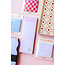 Pink List Notepad