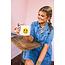 Smiley Face Ceramic Mug