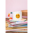 Smiley Face Ceramic Mug