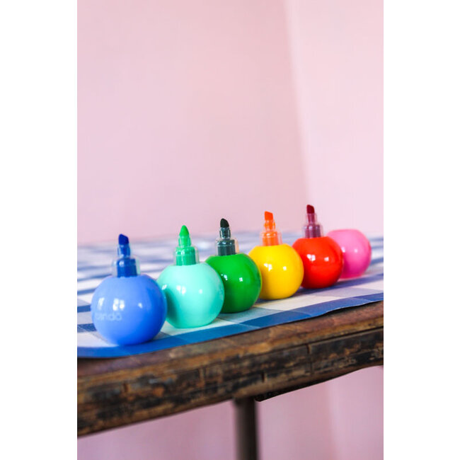 Stacking Highlighters