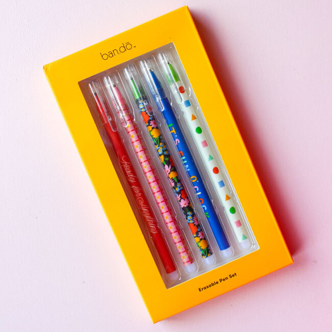 Erasable Pen Set