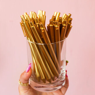 Gold Jotters