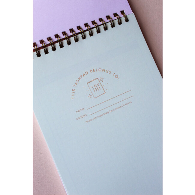 Miss Daisy Medium Taskpad