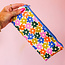 Bold Floral Pixie Pouch