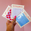 To Do Checkered Sticky Notes