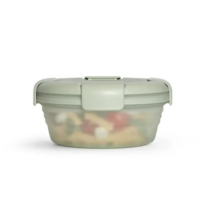 36oz Translucent Bowl Sage