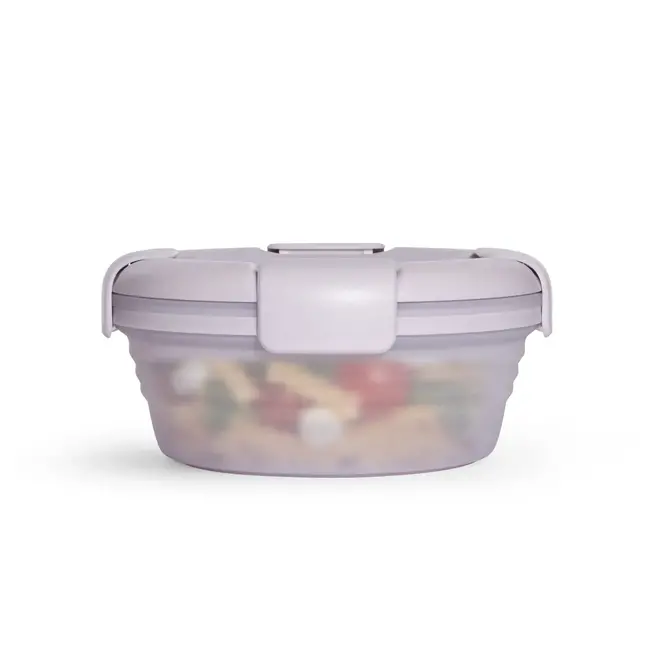 36oz Translucent Bowl Lilac