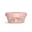 36oz Translucent Bowl Carnation