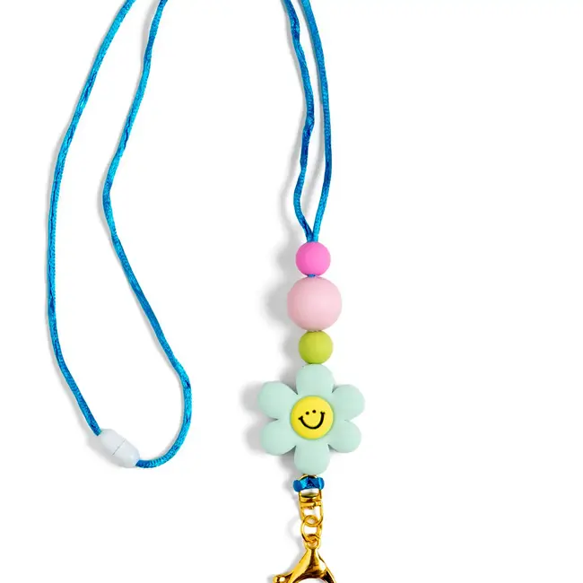 Happy Daisy Lanyard