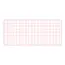 Pink Gingham Large Desk Mat