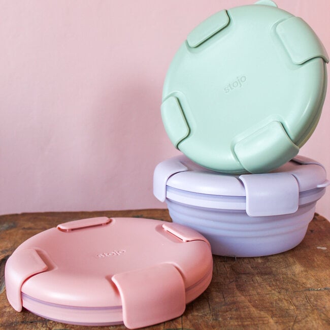 36oz Translucent Bowl Sage