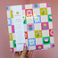 2026 Hardcover Planner, Floral Checks