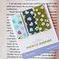 The Tiny Bookshelf Magnetic Bookmark Lucky Charm