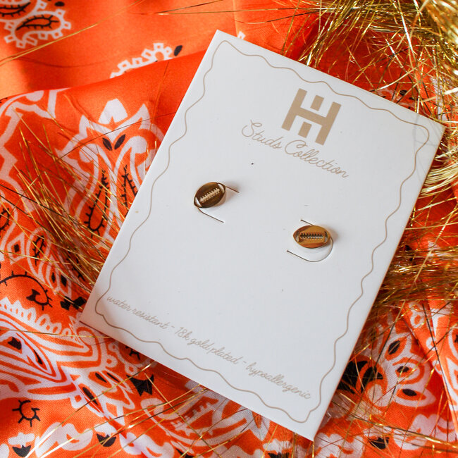 Hoo Hoops Studs Football